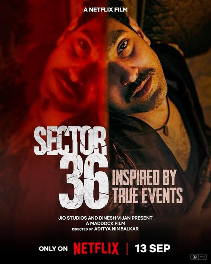 فيلم Sector 36 2024 مترجم فيلم Sector 36 2024 مترجم