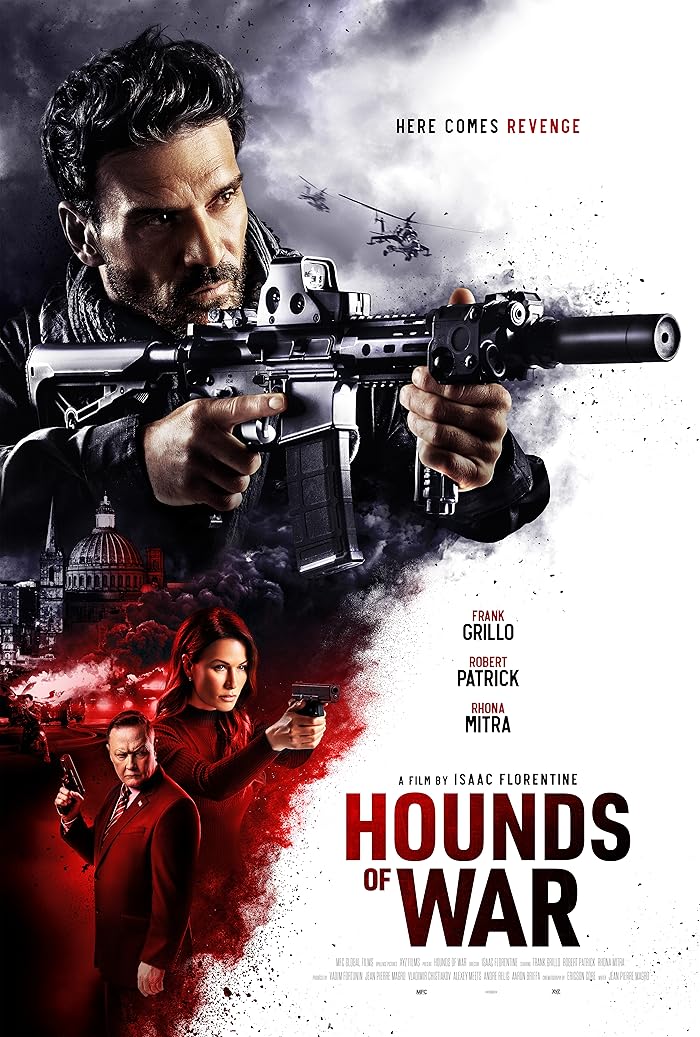 فيلم Hounds of War 2024 مترجم فيلم Hounds of War 2024 مترجم