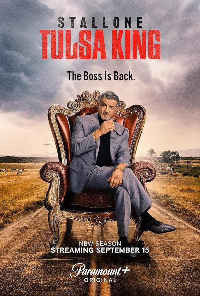 مسلسل Tulsa King الموسم الثاني حلقة 10 والاخيرة مسلسل Tulsa King الموسم الثاني حلقة 10 والاخيرة