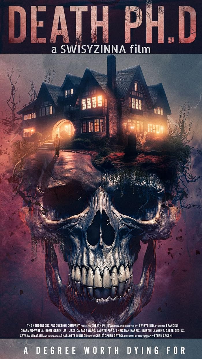 فيلم Death Ph.D 2024 مترجم فيلم Death Ph.D 2024 مترجم