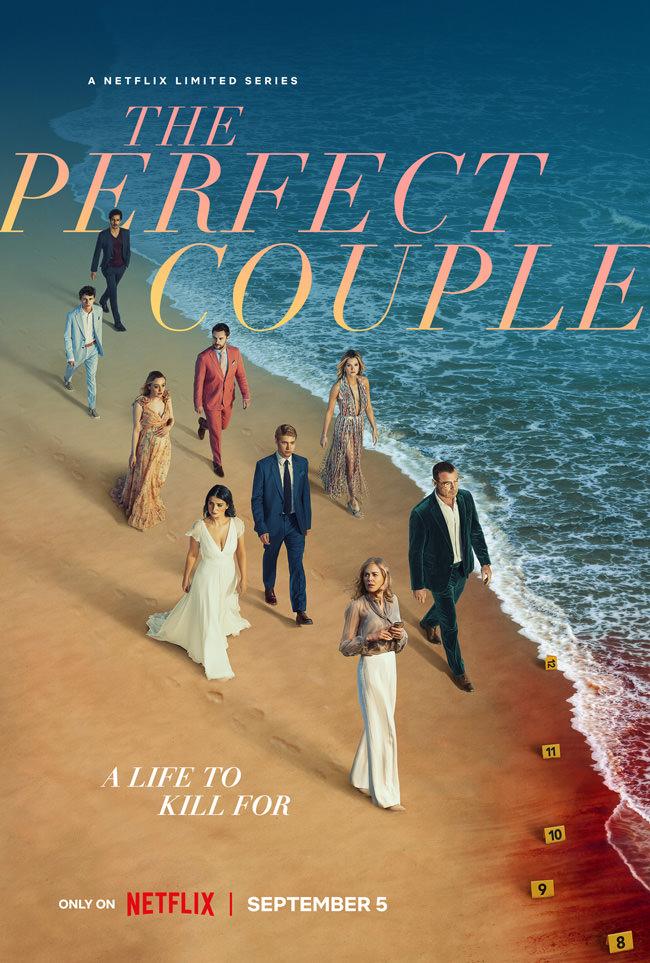 مسلسل The Perfect Couple الموسم الاول حلقة 2 مسلسل The Perfect Couple الموسم الاول حلقة 2