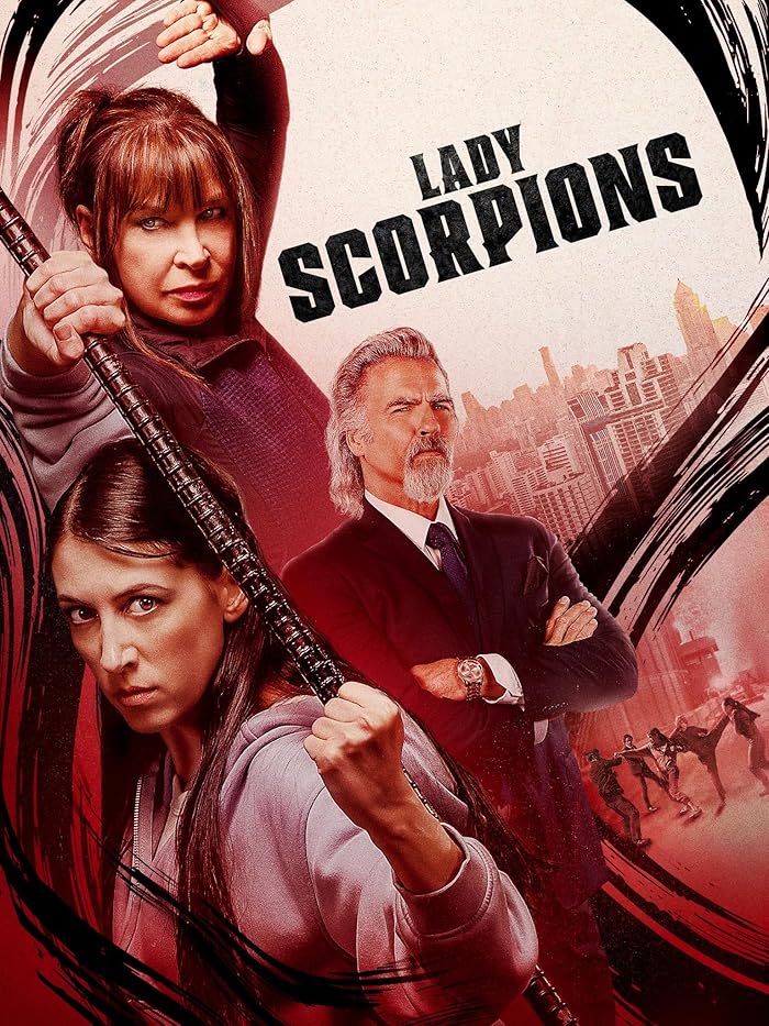 فيلم Lady Scorpions 2024 مترجم فيلم Lady Scorpions 2024 مترجم