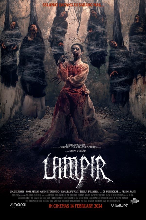 فيلم Lampir 2024 مترجم فيلم Lampir 2024 مترجم