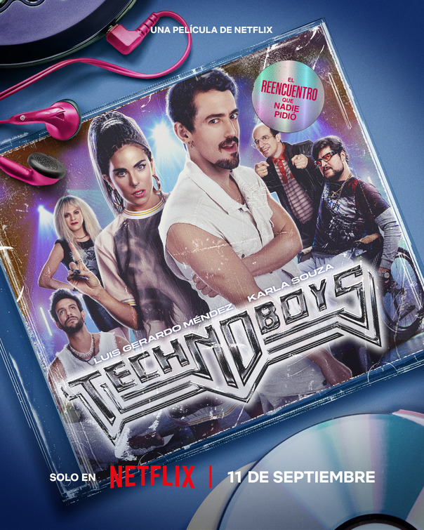 فيلم Technoboys 2024 مترجم فيلم Technoboys 2024 مترجم