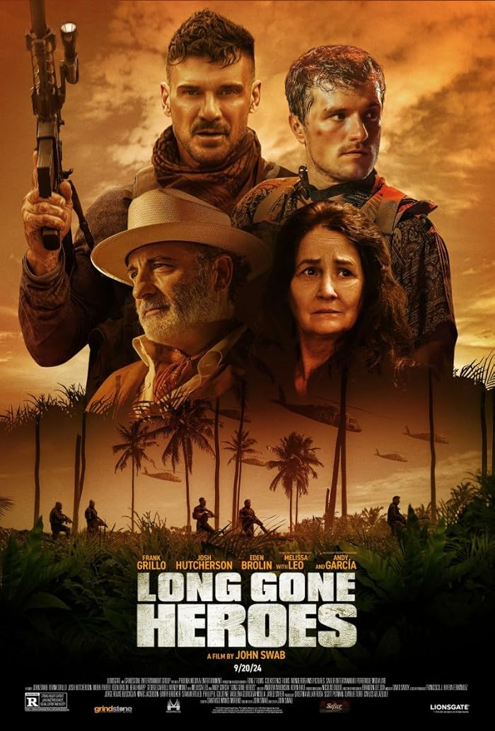 فيلم Long Gone Heroes 2024 مترجم فيلم Long Gone Heroes 2024 مترجم