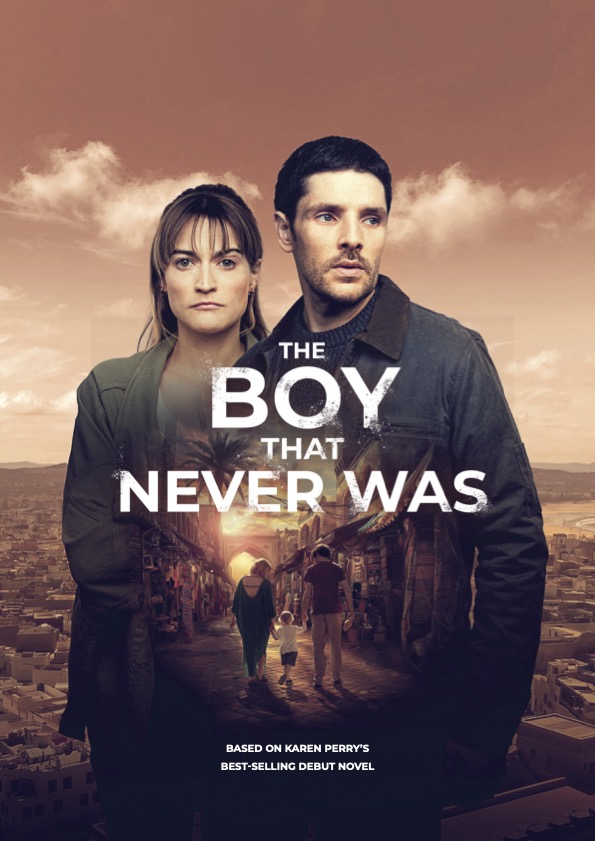مسلسل The Boy That Never Was الموسم الاول حلقة 1 مسلسل The Boy That Never Was الموسم الاول حلقة 1