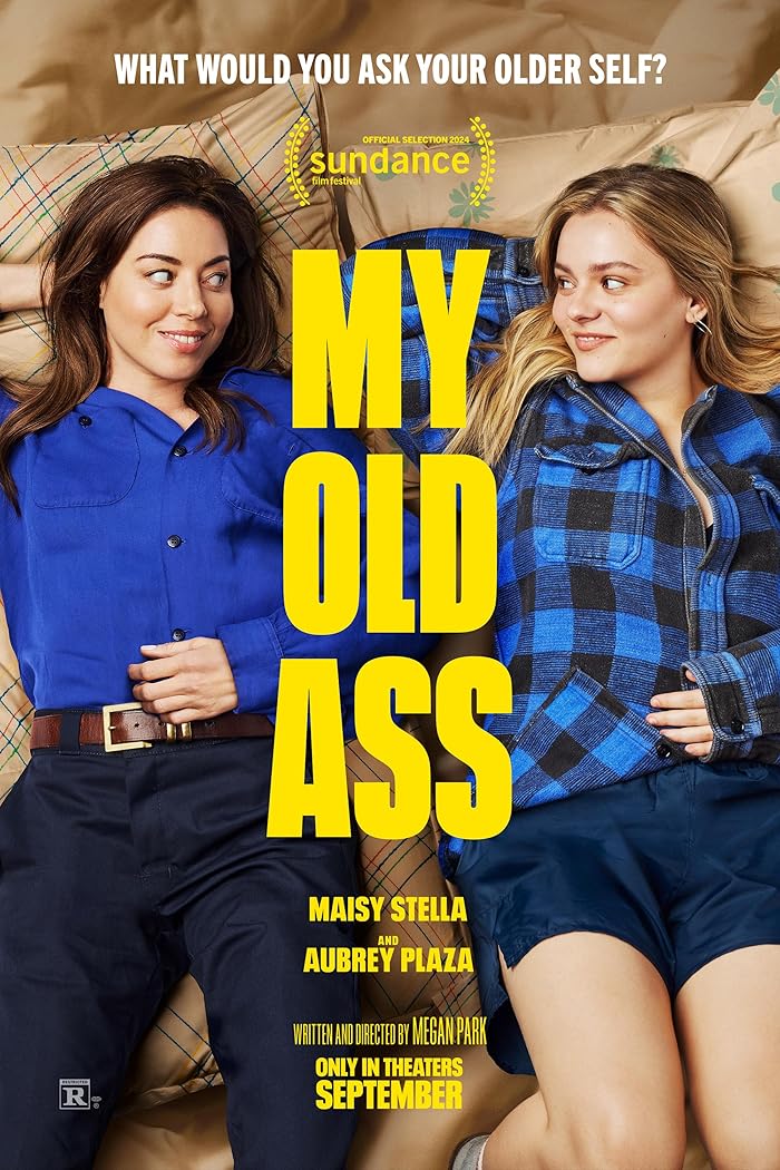 فيلم My Old Ass 2024 مترجم فيلم My Old Ass 2024 مترجم