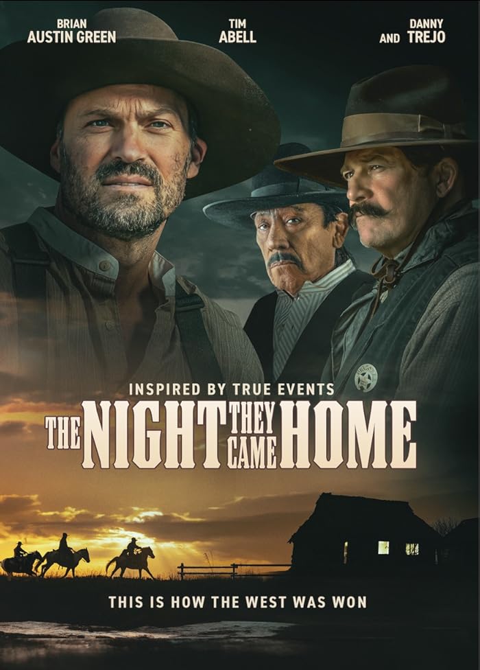 فيلم The Night They Came Home 2024 مترجم فيلم The Night They Came Home 2024 مترجم
