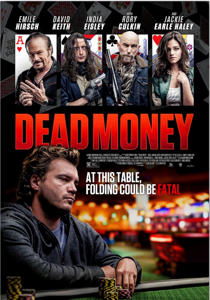 فيلم Dead Money 2024 مترجم فيلم Dead Money 2024 مترجم