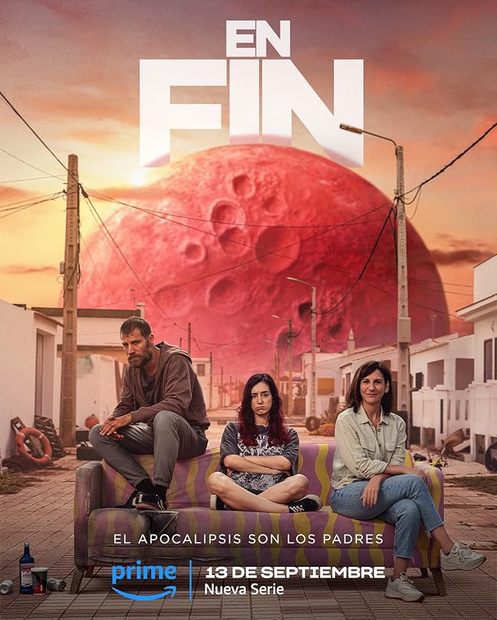 مسلسل En fin الموسم الاول حلقة 6 والاخيرة مسلسل En fin الموسم الاول حلقة 6 والاخيرة