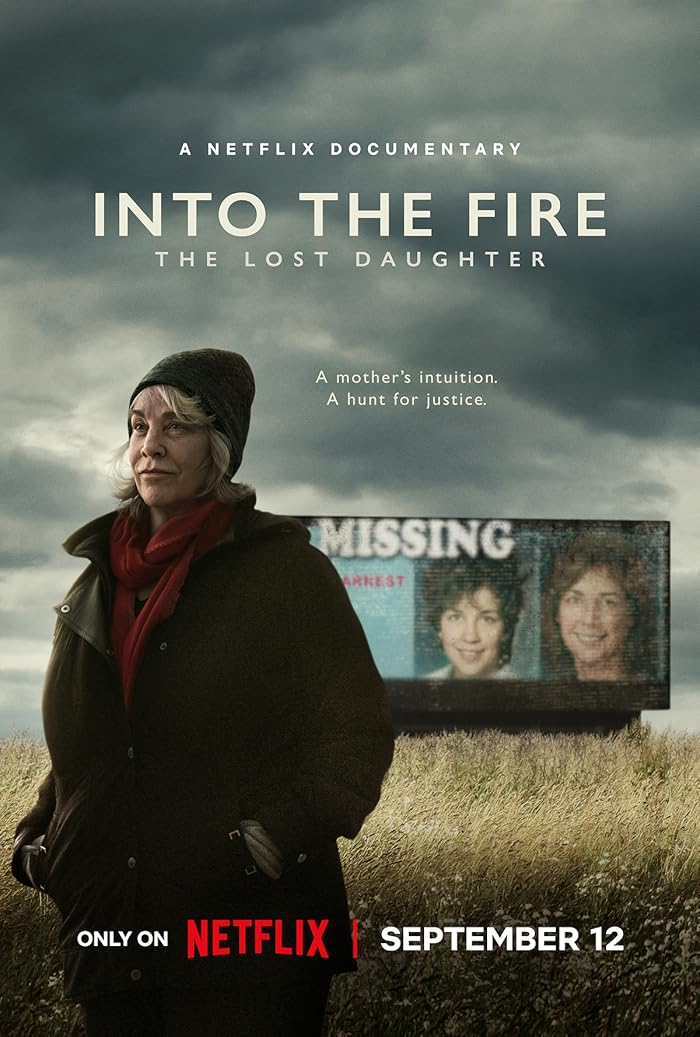 مسلسل Into the Fire: The Lost Daughter الموسم الاول حلقة 2 والاخيرة مسلسل Into the Fire: The Lost Daughter الموسم الاول حلقة 2 والاخيرة