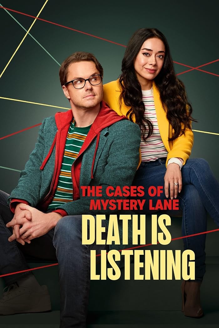 فيلم The Cases of Mystery Lane: Death Is Listening 2024 مترجم فيلم The Cases of Mystery Lane: Death Is Listening 2024 مترجم