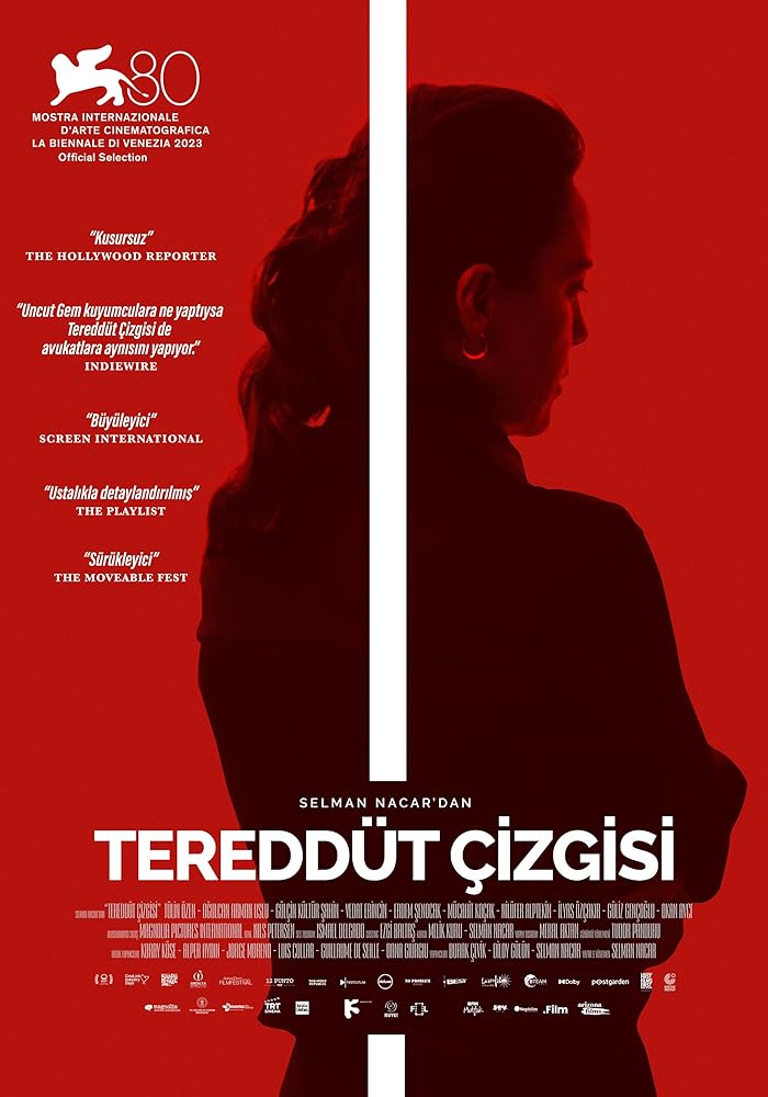 فيلم خط التردد Tereddüt Çizgisi 2023 مترجم فيلم خط التردد Tereddüt Çizgisi 2023 مترجم