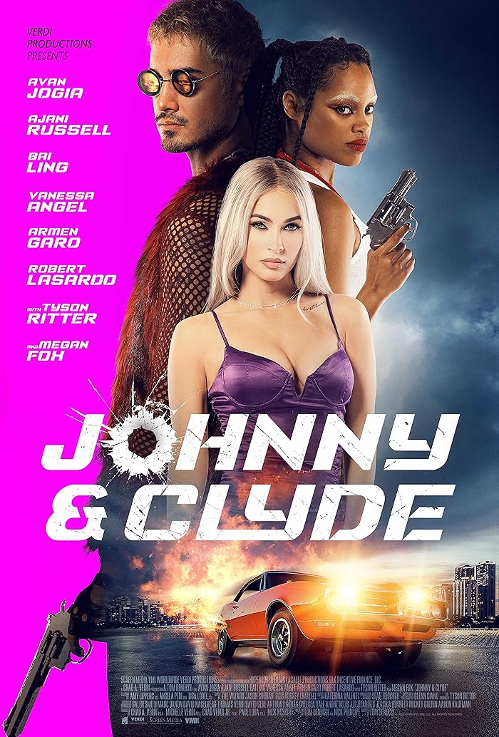 فيلم Johnny & Clyde 2023 مترجم فيلم Johnny & Clyde 2023 مترجم