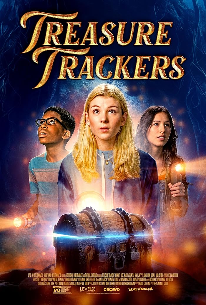 فيلم Treasure Trackers 2024 مترجم فيلم Treasure Trackers 2024 مترجم