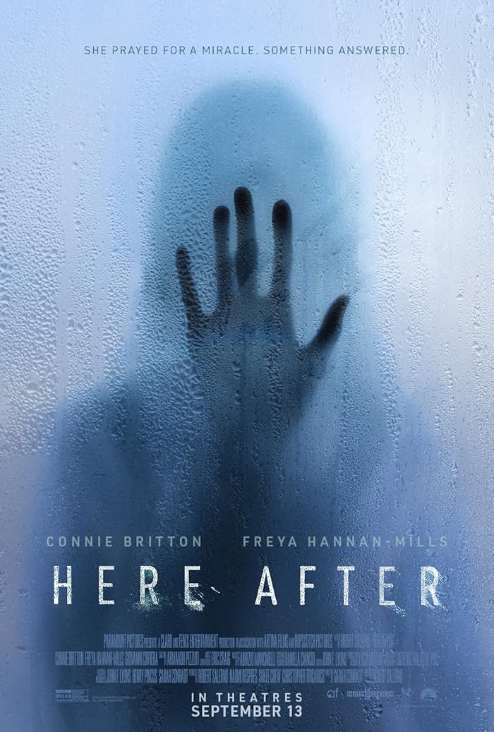 فيلم Here After 2024 مترجم فيلم Here After 2024 مترجم