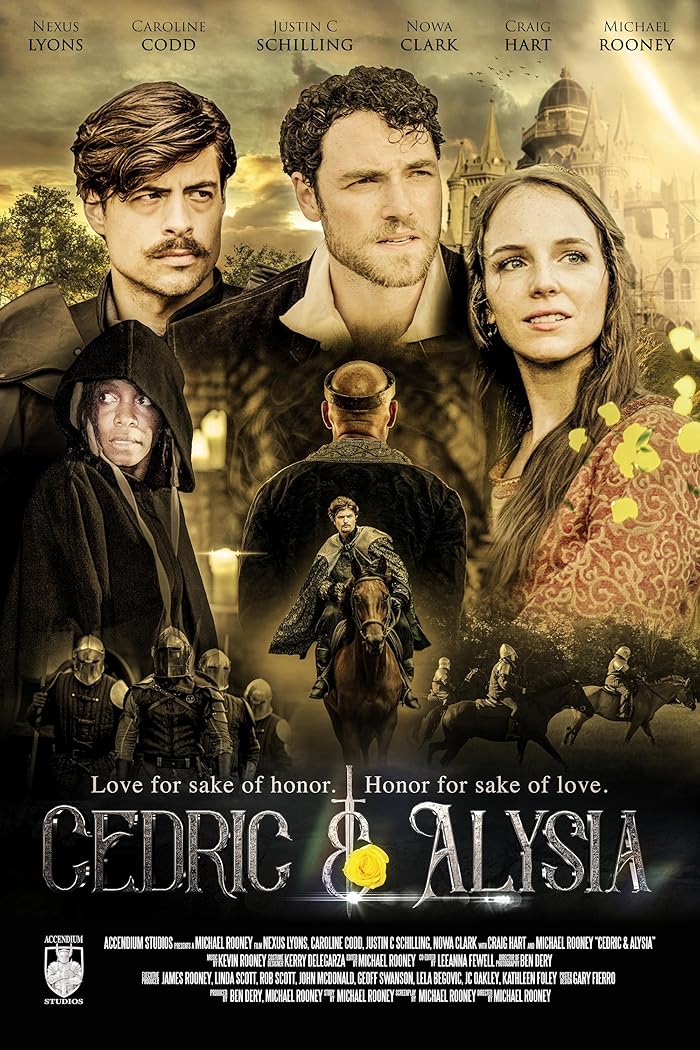 فيلم Cedric & Alysia 2024 مترجم فيلم Cedric & Alysia 2024 مترجم