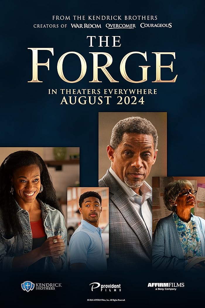 فيلم The Forge 2024 مترجم فيلم The Forge 2024 مترجم