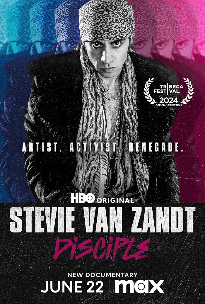 فيلم Stevie Van Zandt: Disciple 2024 مترجم فيلم Stevie Van Zandt: Disciple 2024 مترجم