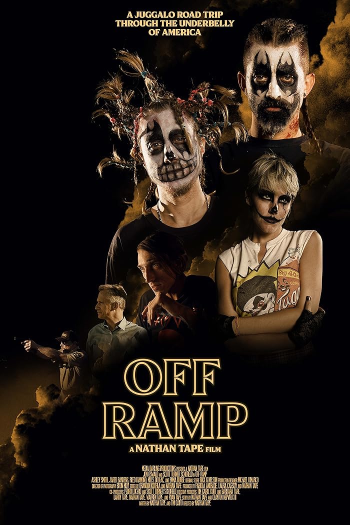 فيلم Off Ramp 2023 مترجم فيلم Off Ramp 2023 مترجم