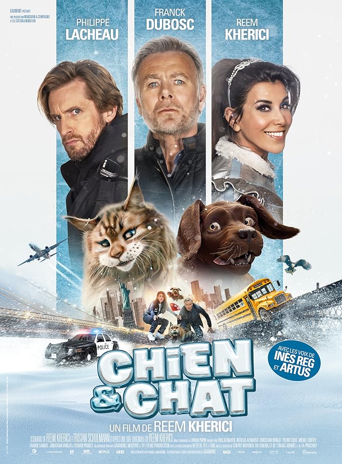 فيلم Chien et chat 2024 مترجم فيلم Chien et chat 2024 مترجم