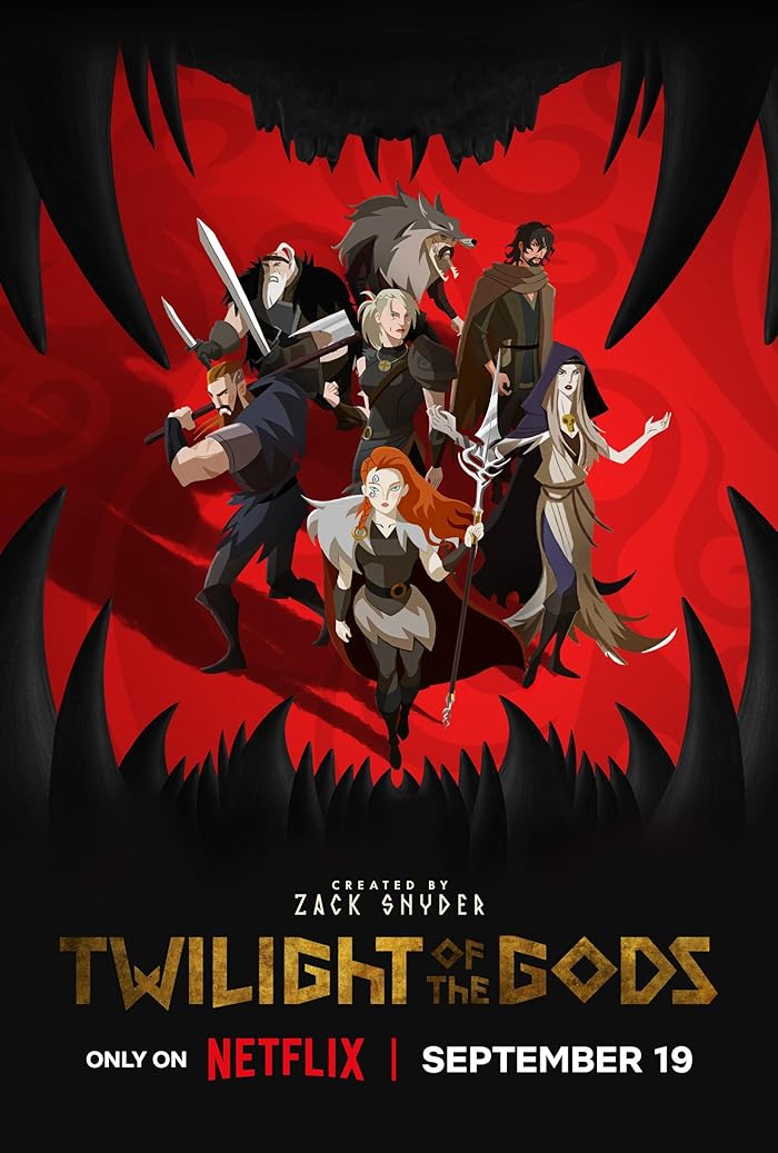 انمي Twilight of the Gods حلقة 1 مترجمة انمي Twilight of the Gods حلقة 1 مترجمة