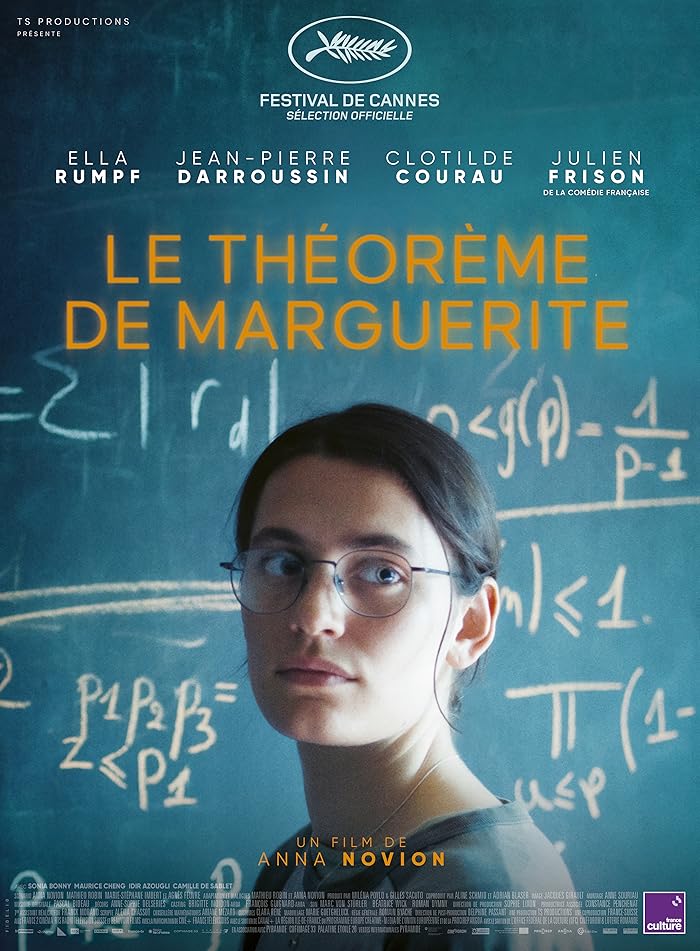فيلم Le théorème de Marguerite 2023 مترجم فيلم Le théorème de Marguerite 2023 مترجم