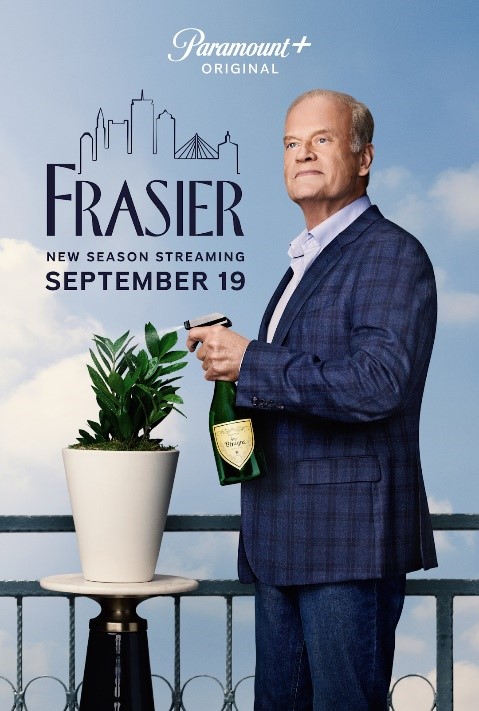 مسلسل Frasier الموسم الثاني حلقة 1 مسلسل Frasier الموسم الثاني حلقة 1