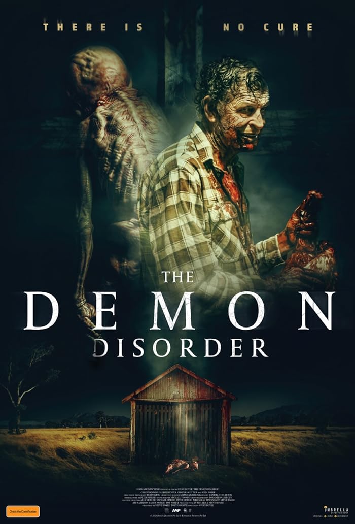 فيلم The Demon Disorder 2024 مترجم فيلم The Demon Disorder 2024 مترجم