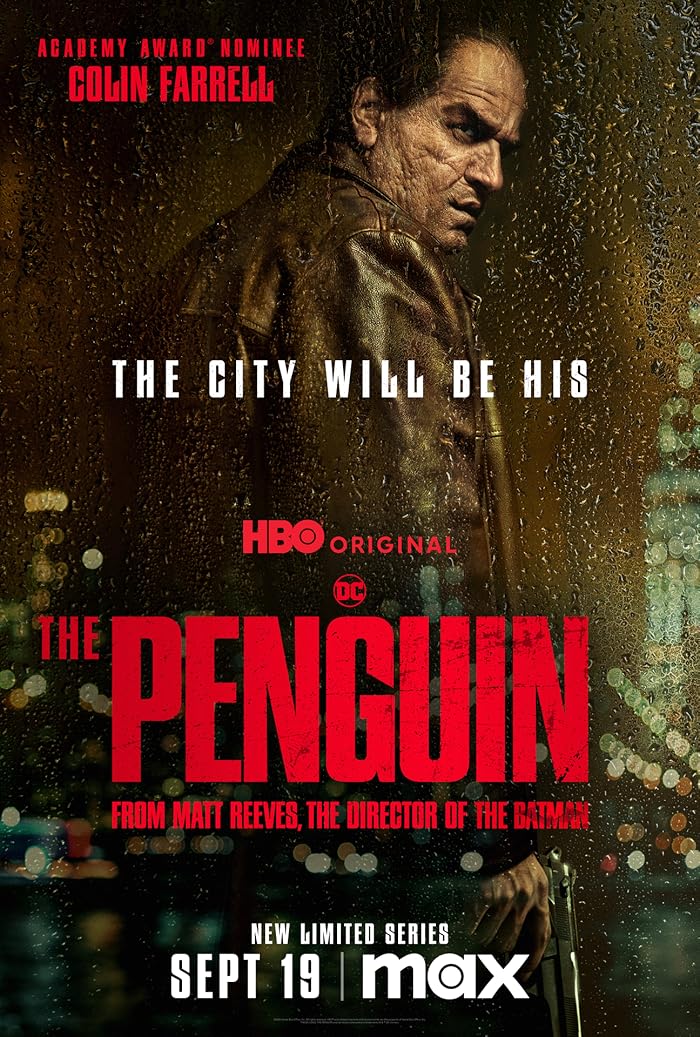 مسلسل The Penguin الموسم الاول حلقة 1 مسلسل The Penguin الموسم الاول حلقة 1