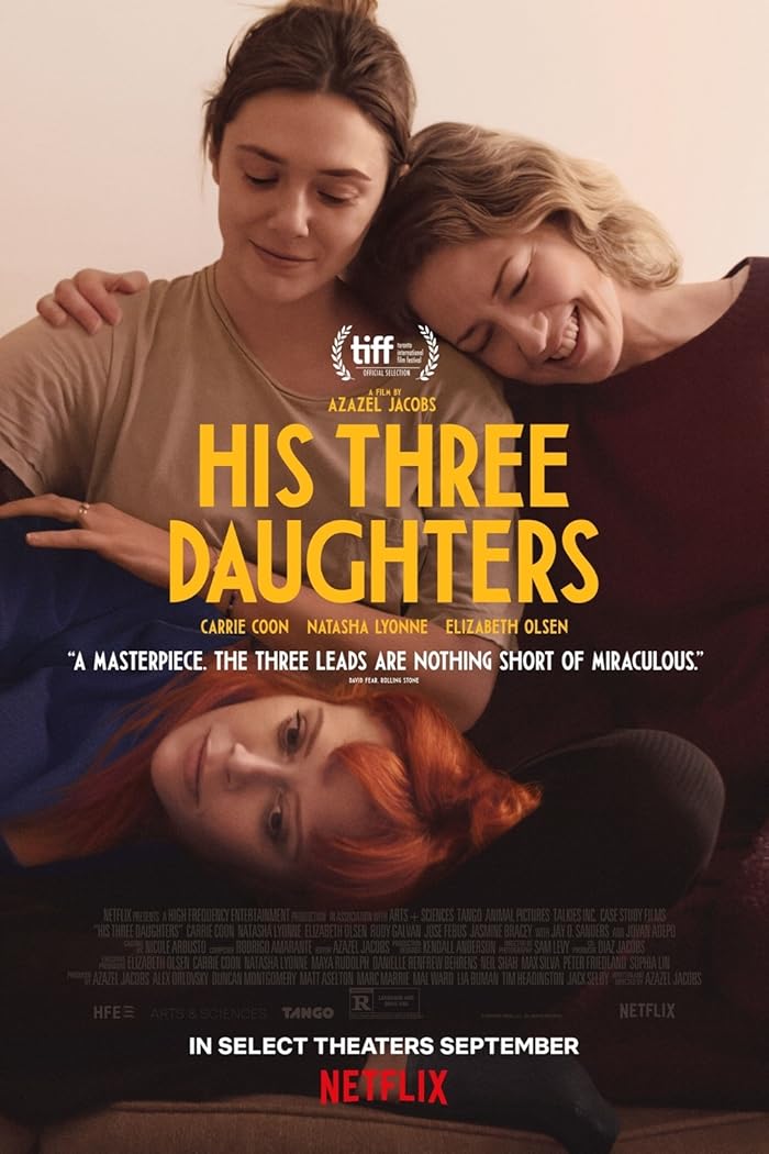 فيلم His Three Daughters 2023 مترجم فيلم His Three Daughters 2023 مترجم