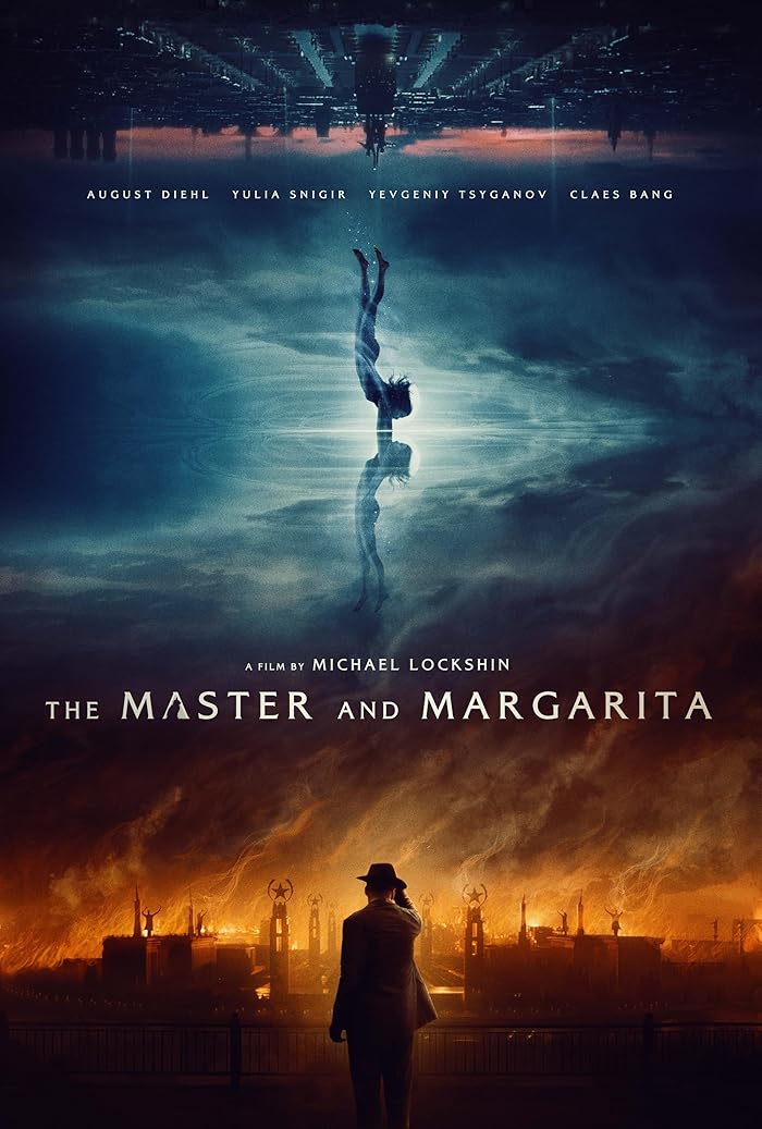 فيلم The Master and Margarita 2023 مترجم فيلم The Master and Margarita 2023 مترجم