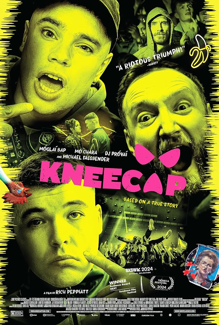 فيلم Kneecap 2024 مترجم فيلم Kneecap 2024 مترجم