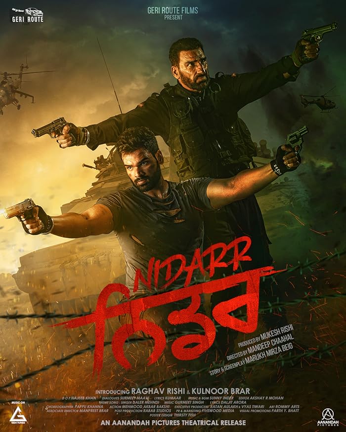 فيلم Nidarr 2023 مترجم فيلم Nidarr 2023 مترجم