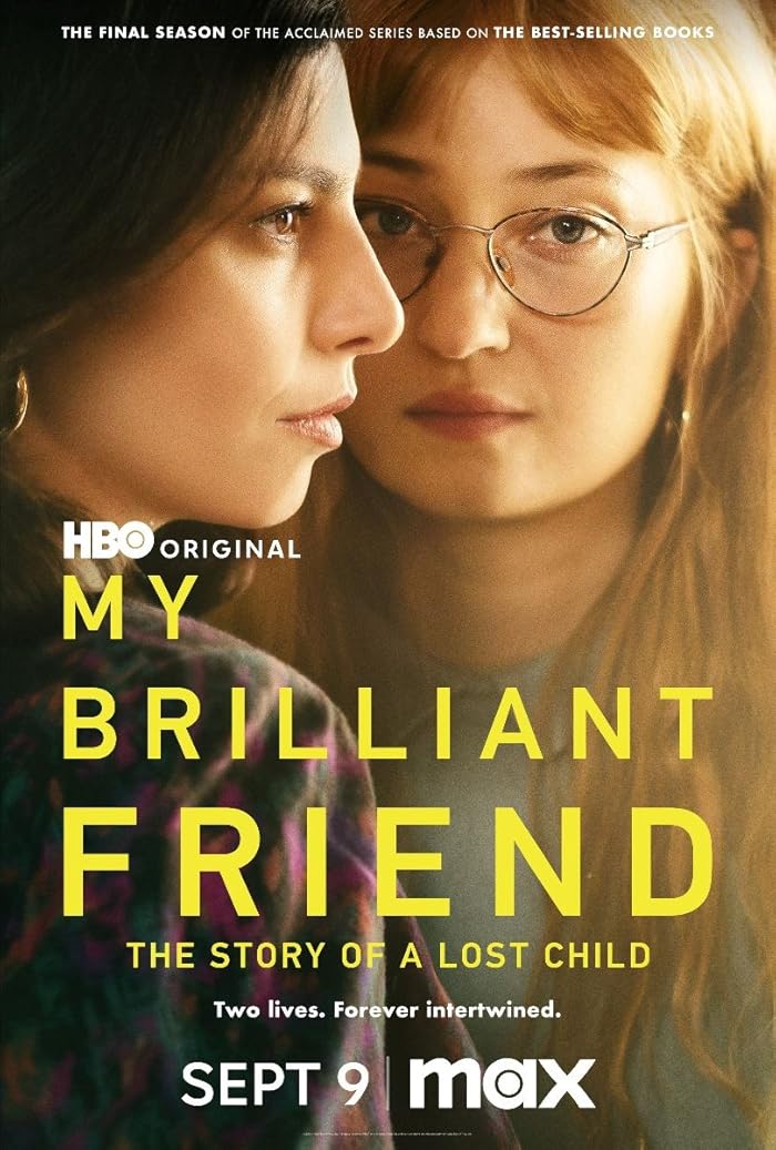 مسلسل My Brilliant Friend الموسم الرابع حلقة 1 مسلسل My Brilliant Friend الموسم الرابع حلقة 1
