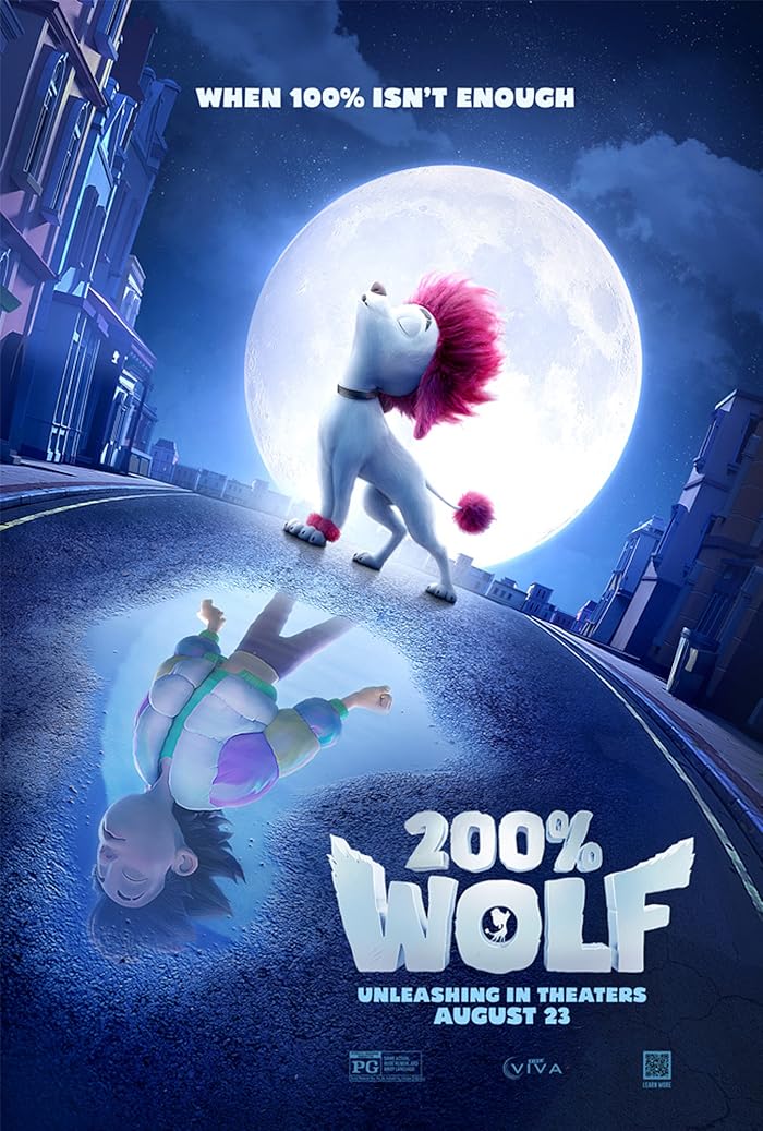 فيلم 200% Wolf 2024 مترجم فيلم 200% Wolf 2024 مترجم