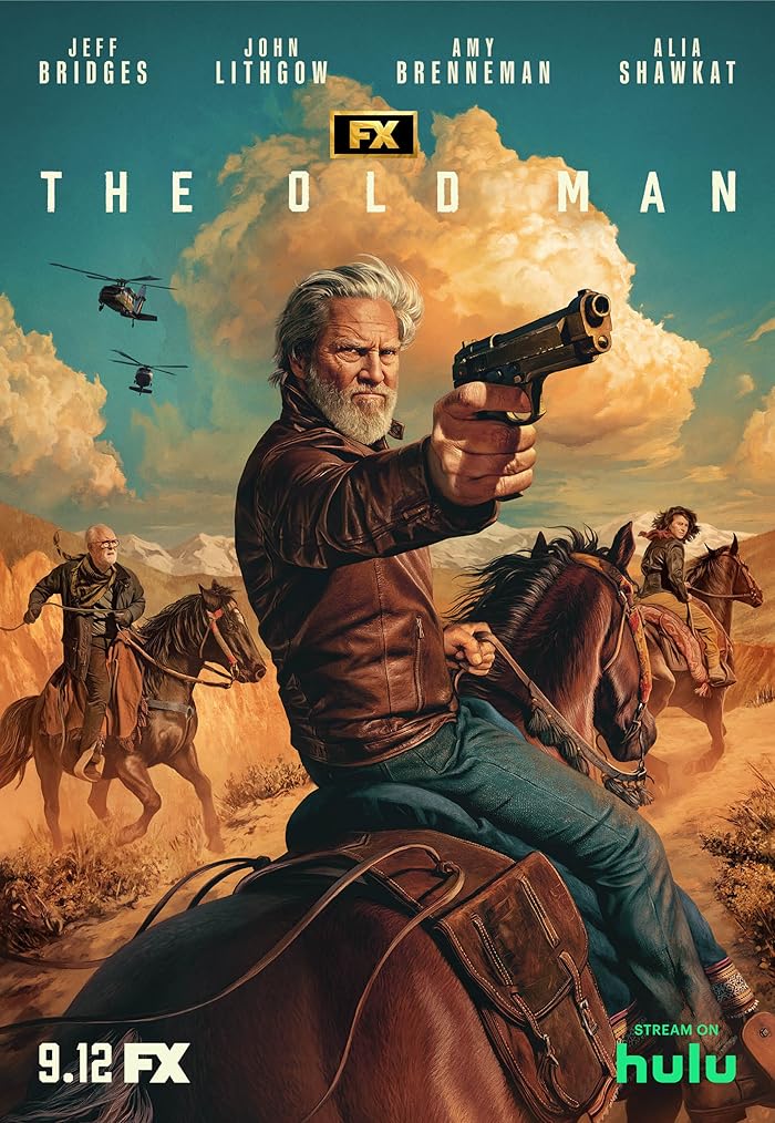 مسلسل The Old Man الموسم الثاني حلقة 7 مسلسل The Old Man الموسم الثاني حلقة 7