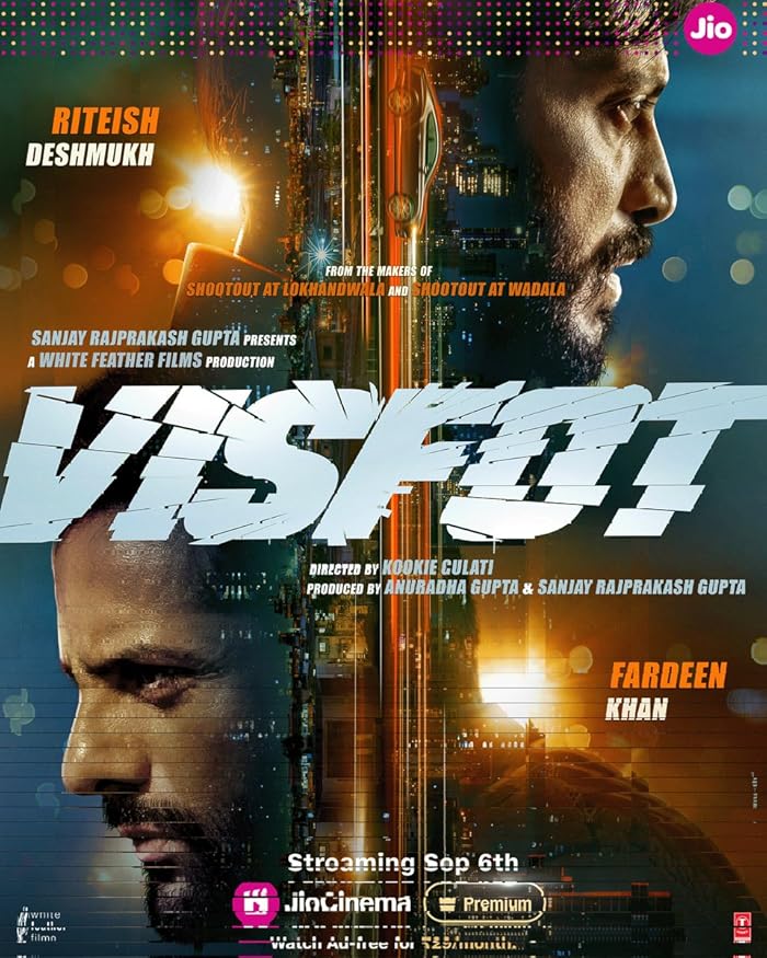 فيلم Visfot 2024 مترجم فيلم Visfot 2024 مترجم
