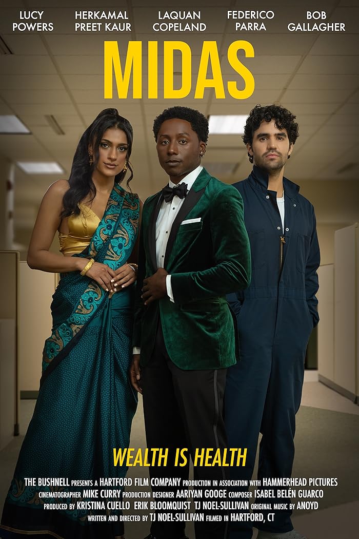 فيلم Midas 2024 مترجم فيلم Midas 2024 مترجم