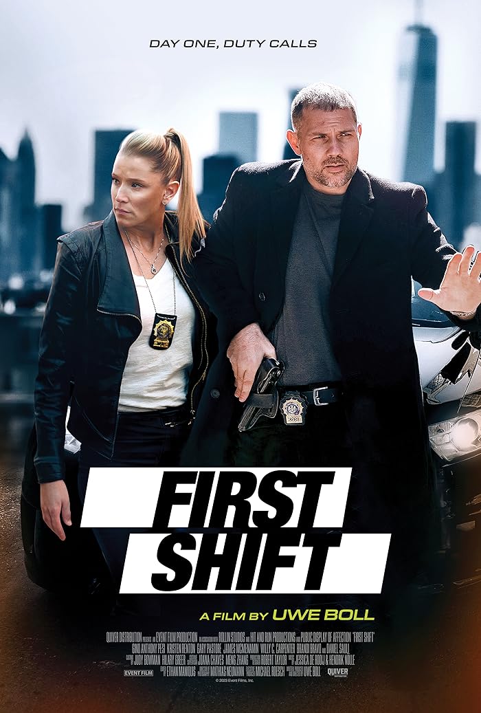 فيلم First Shift 2024 مترجم فيلم First Shift 2024 مترجم