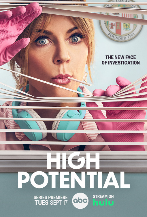 مسلسل High Potential الموسم الاول حلقة 13 مسلسل High Potential الموسم الاول حلقة 13