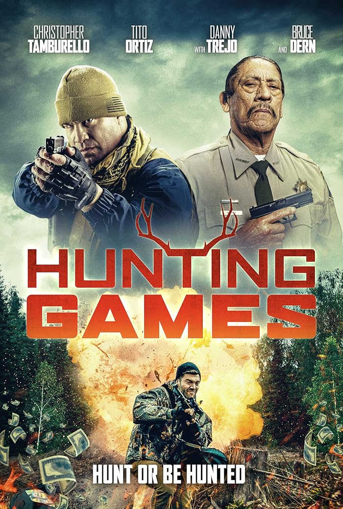 فيلم Hunting Games 2023 مترجم فيلم Hunting Games 2023 مترجم