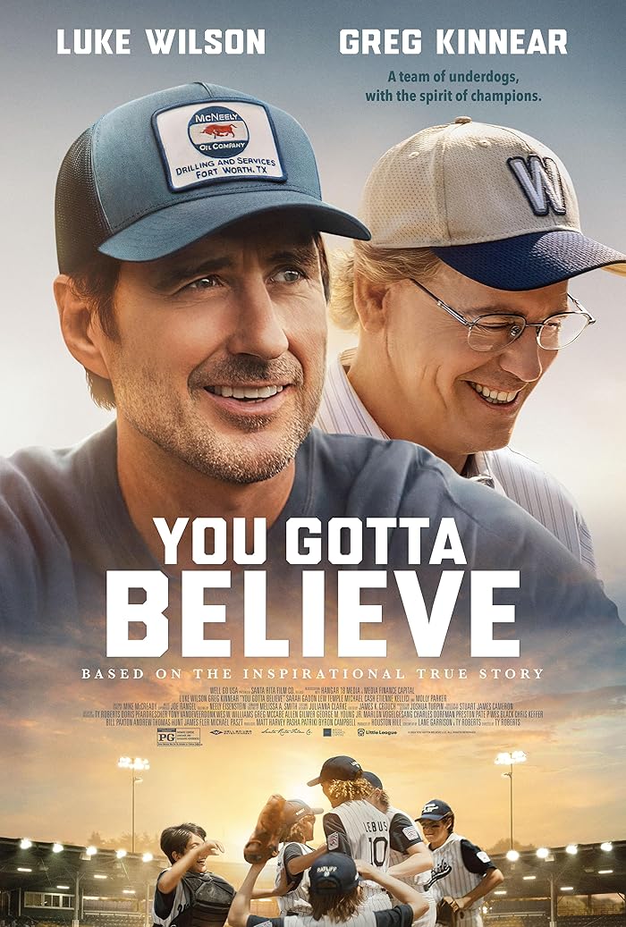 فيلم You Gotta Believe 2024 مترجم فيلم You Gotta Believe 2024 مترجم