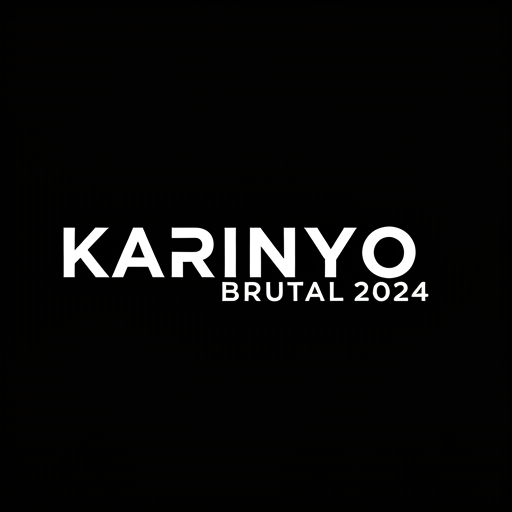 فيلم Karinyo Brutal 2024 مترجم فيلم Karinyo Brutal 2024 مترجم