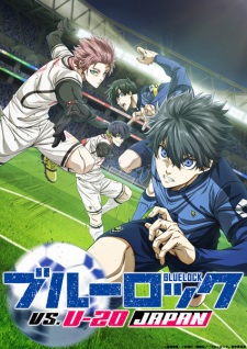 انمي Blue Lock vs. U-20 Japan حلقة 8 مترجمة انمي Blue Lock vs. U-20 Japan حلقة 8 مترجمة