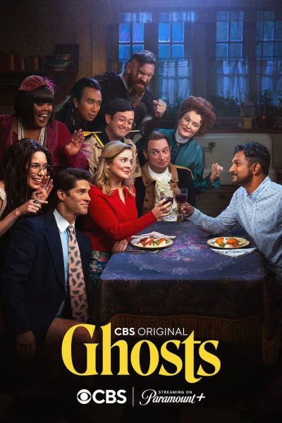 مسلسل Ghosts 2021 الموسم الرابع حلقة 21 مسلسل Ghosts 2021 الموسم الرابع حلقة 21