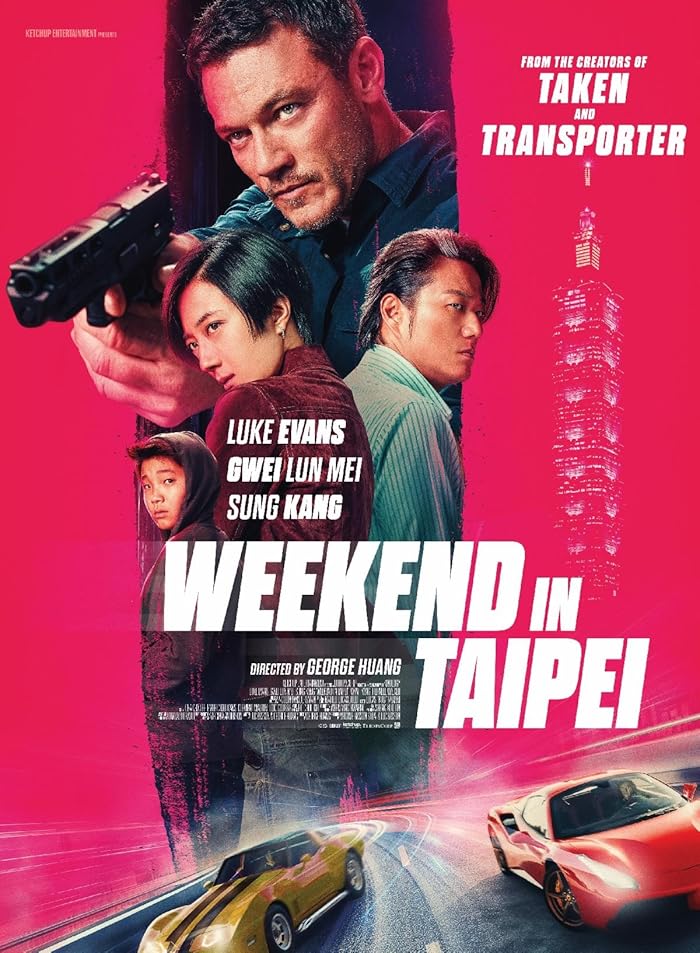 فيلم Weekend in Taipei 2024 مترجم فيلم Weekend in Taipei 2024 مترجم