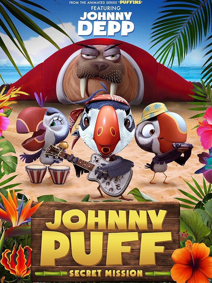 فيلم Johnny Puff: Secret Mission 2024 مترجم فيلم Johnny Puff: Secret Mission 2024 مترجم