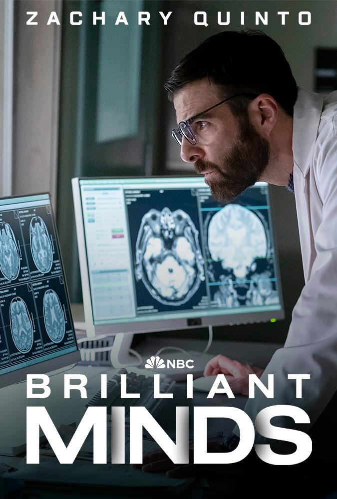 مسلسل Brilliant Minds الموسم الاول حلقة 2 مسلسل Brilliant Minds الموسم الاول حلقة 2