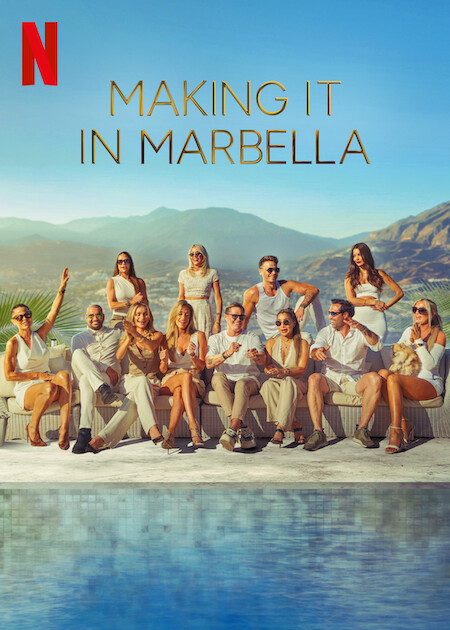 برنامج Making It in Marbella الموسم الاول حلقة 6 والاخيرة برنامج Making It in Marbella الموسم الاول حلقة 6 والاخيرة